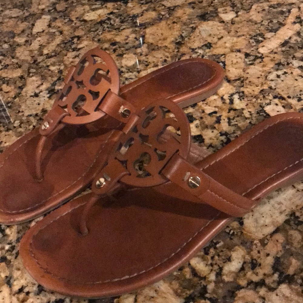 Tory Burch Miller sandals